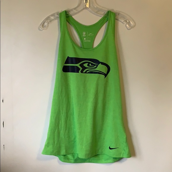 Nike Tops - Nike Women’s NFL Seattle Seahawks Tank Top